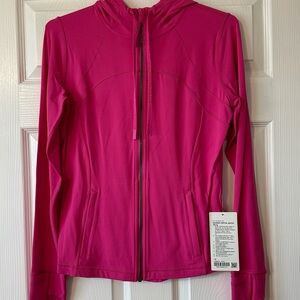 Lululemon size 10 hooded define jacket nulu